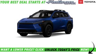 2026 Toyota bZ