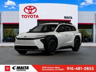 2026 Toyota bZ