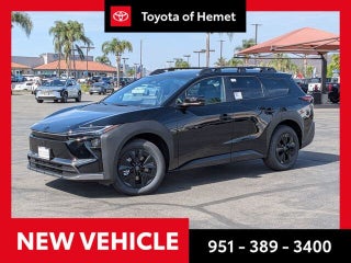2026 Toyota bZ