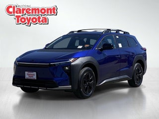 2026 Toyota bZ