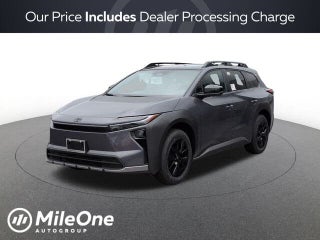 2026 Toyota bZ