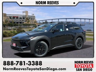 2026 Toyota bZ