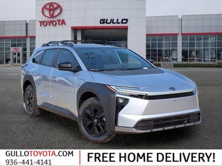 2026 Toyota bZ