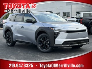2026 Toyota bZ