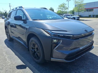 2026 Toyota bZ