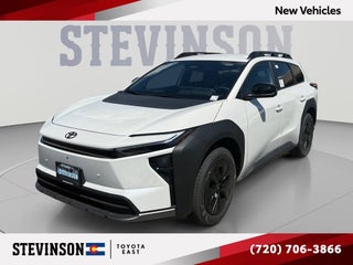2026 Toyota bZ