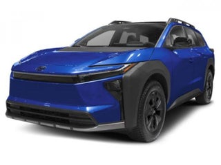 2026 Toyota bZ