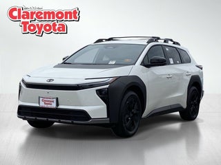 2026 Toyota bZ