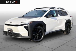 2026 Toyota bZ