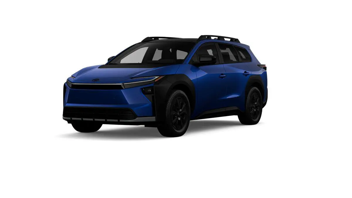 2026 Toyota bZ