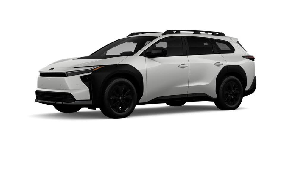 2026 Toyota bZ