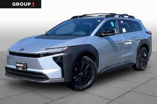 2026 Toyota bZ