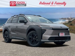 2026 Toyota bZ