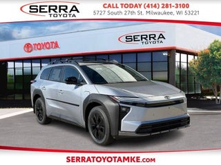 2026 Toyota bZ