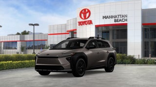 2026 Toyota bZ