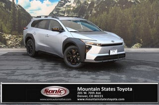 2026 Toyota bZ