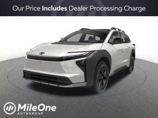 2026 Toyota bZ