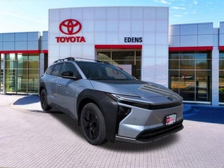 2026 Toyota bZ