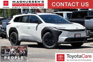 2026 Toyota bZ