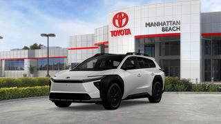 2026 Toyota bZ
