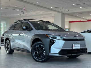 2026 Toyota bZ