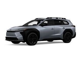 2026 Toyota bZ