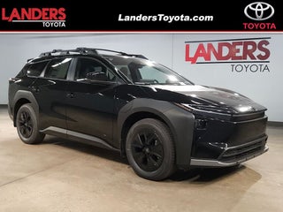 2026 Toyota bZ