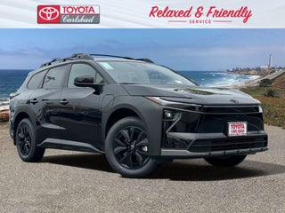 2026 Toyota bZ