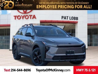 2026 Toyota bZ