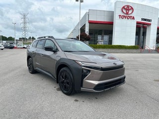 2026 Toyota bZ