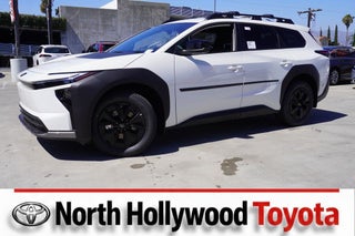 2026 Toyota bZ