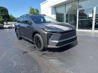 2026 Toyota bZ