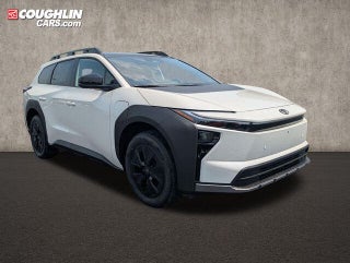 2026 Toyota bZ