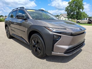2026 Toyota bZ
