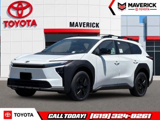 2026 Toyota bZ