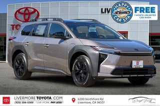 2026 Toyota bZ