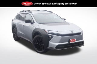 2026 Toyota bZ