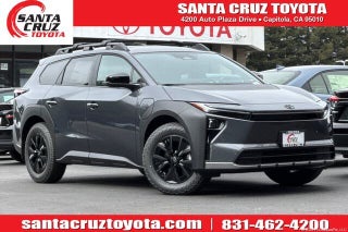 2026 Toyota bZ
