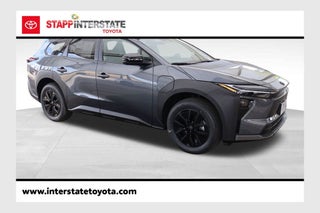 2026 Toyota bZ