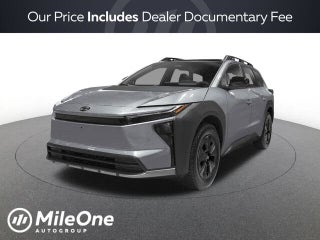 2026 Toyota bZ