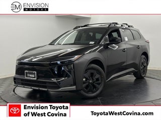 2026 Toyota bZ