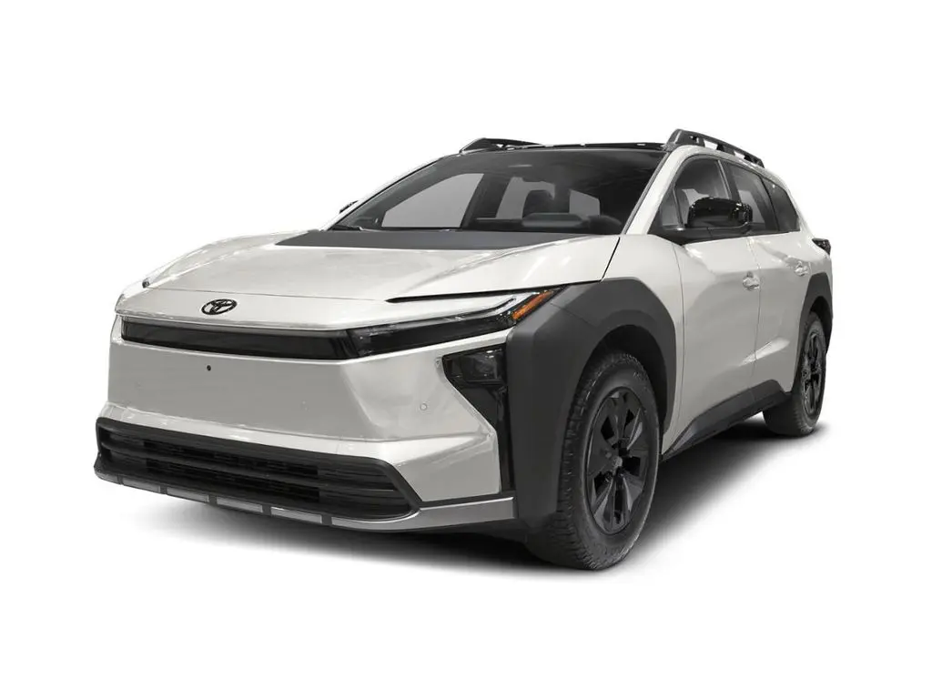 2026 Toyota bZ