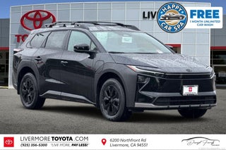 2026 Toyota bZ