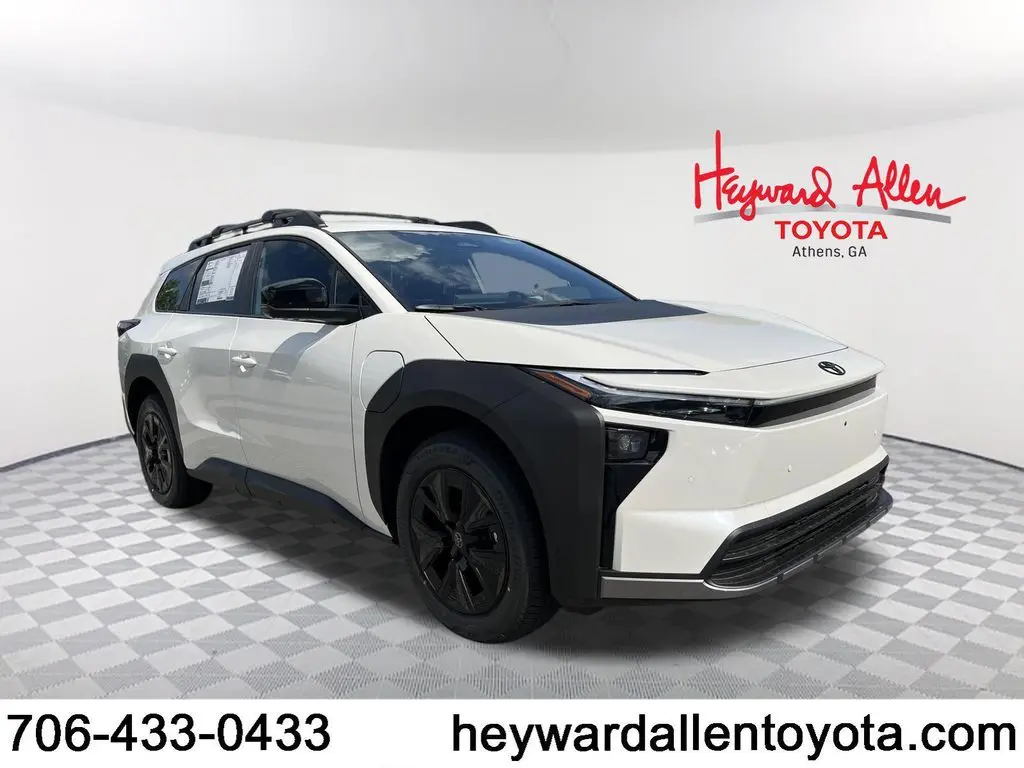 2026 Toyota bZ
