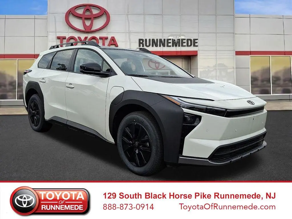 2026 Toyota bZ