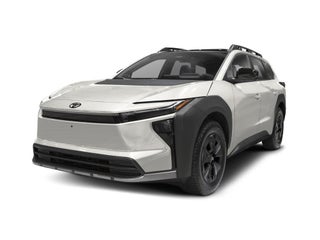 2026 Toyota bZ