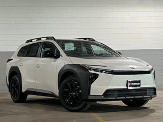 2026 Toyota bZ