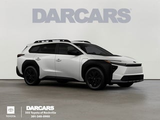 2026 Toyota bZ