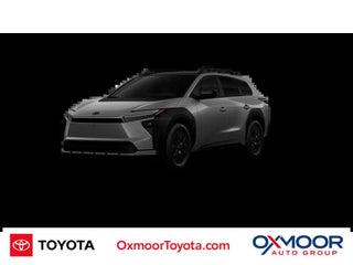 2026 Toyota bZ