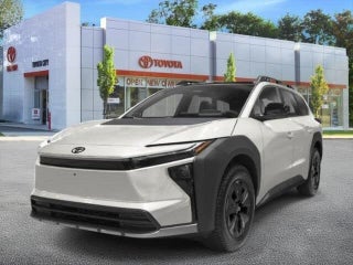 2026 Toyota bZ